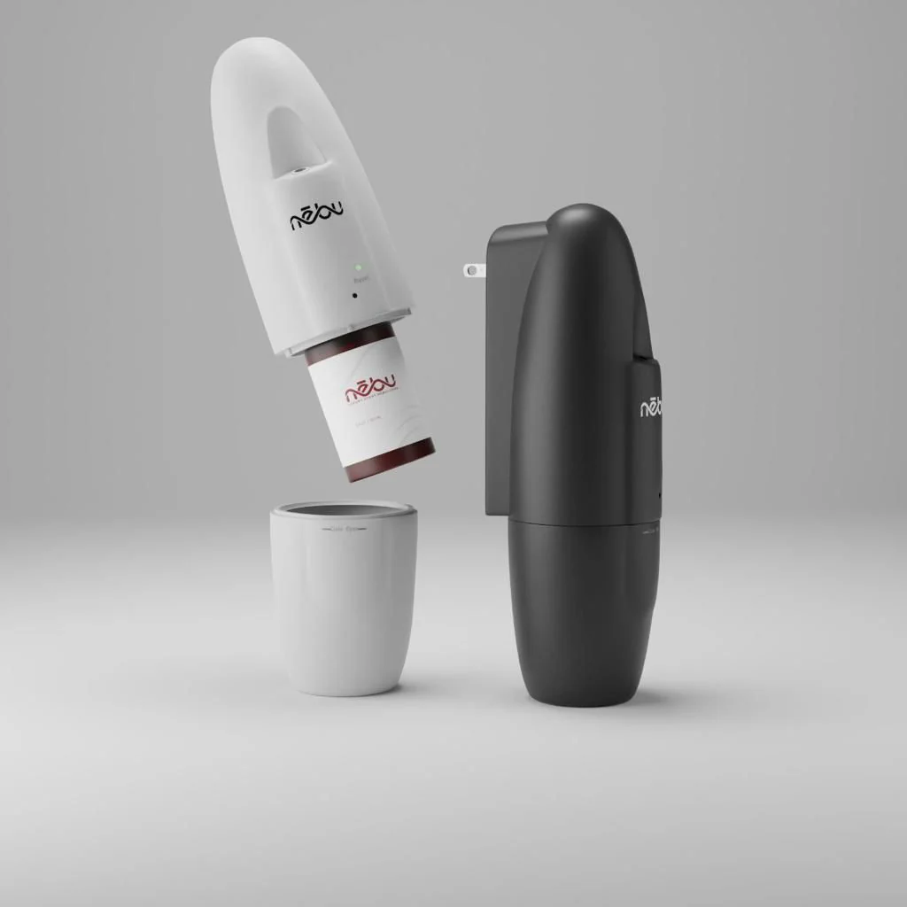 BUILD YOUR KIT - NL100 Bluetooth Fragrance Diffuser - Image 7