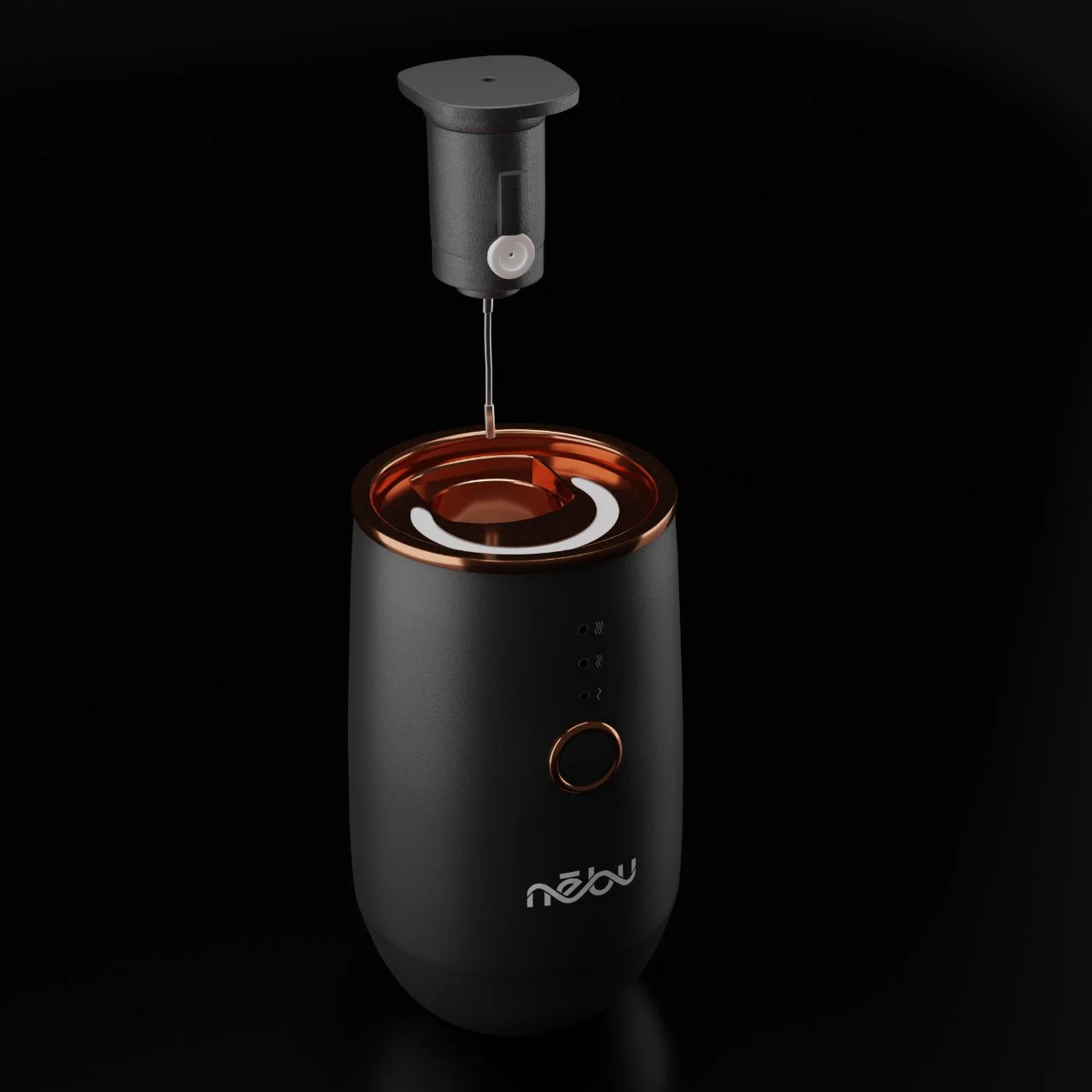 Portable / Rechargeable Cold Air Car / Room Scent Diffuser - NL50 - Image 8
