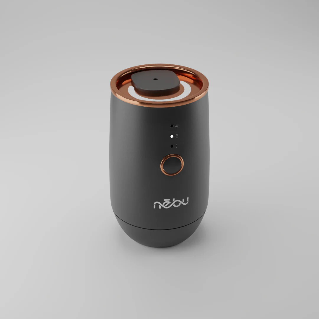 Portable Diffuser + 8 Full Set Fragrance Oils - Image 5