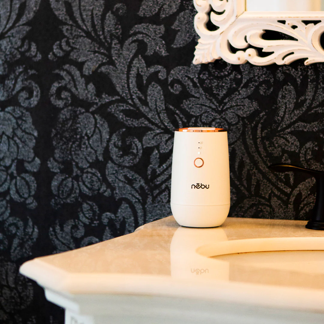 YOUR CHOICE - Portable Diffuser + 3 Fragrance Oils - Image 6