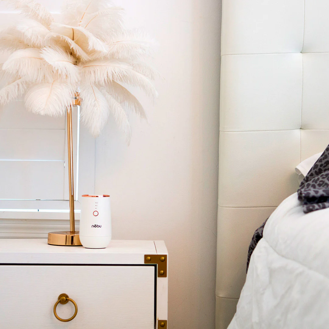 YOUR CHOICE - Portable Diffuser + 3 Fragrance Oils - Image 8